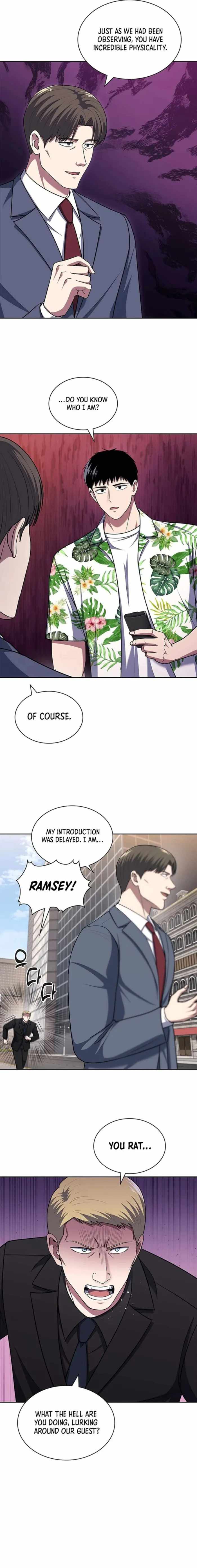 Reset Life of Regression Police Chapter 101 2